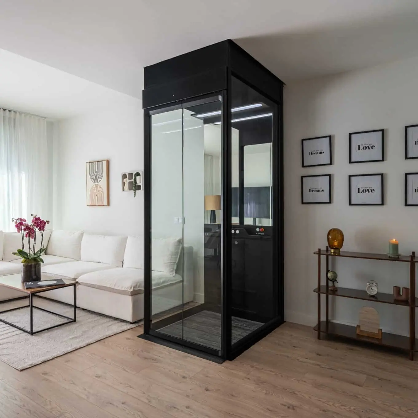 Aritco HomeLift Compact