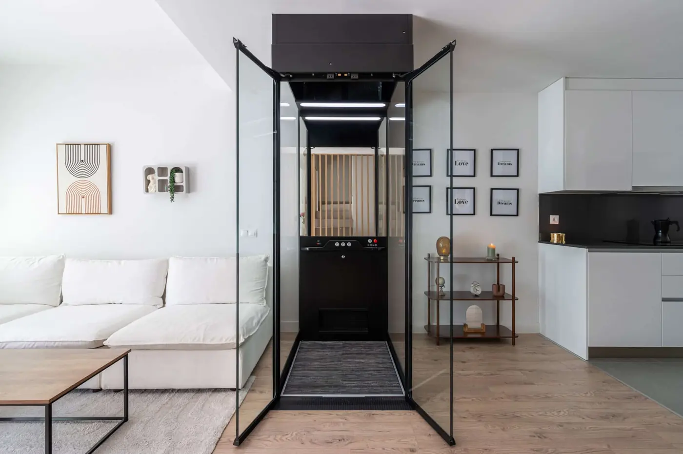 Aritco HomeLift Compact