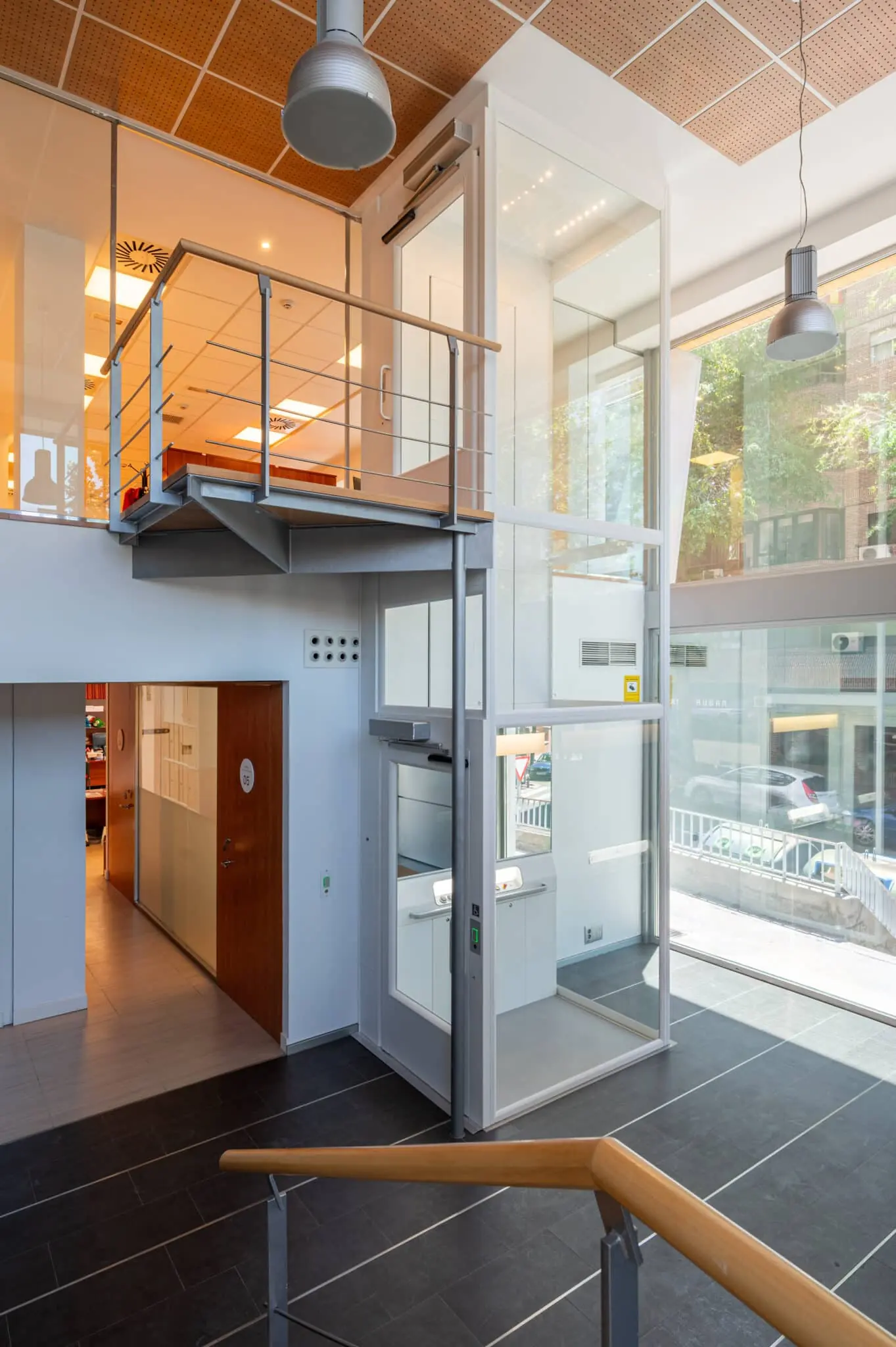 Aritco PublicLift Access