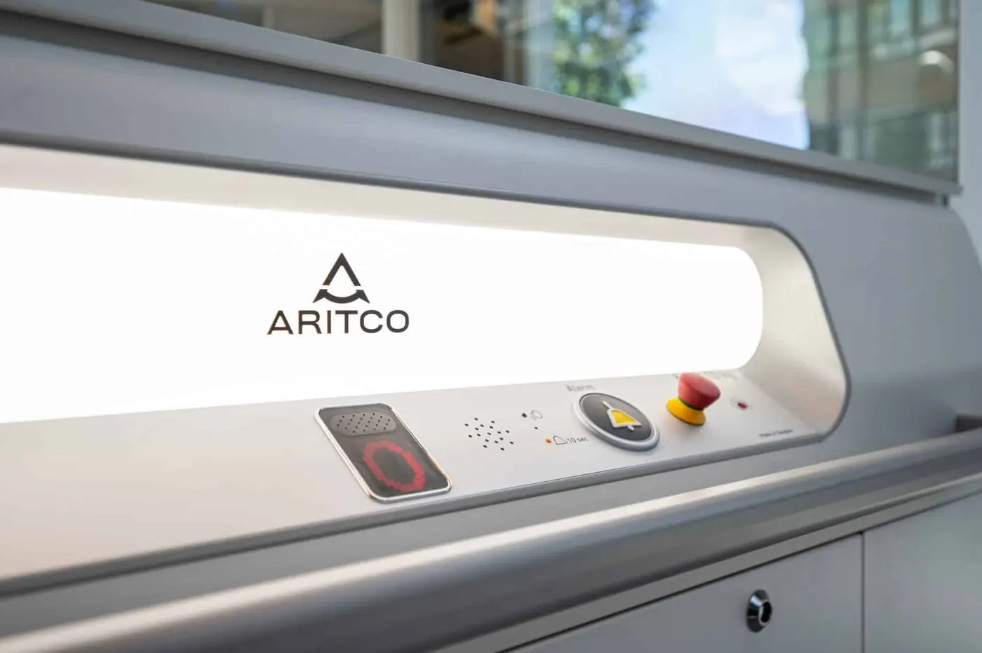 Aritco PublicLift Access